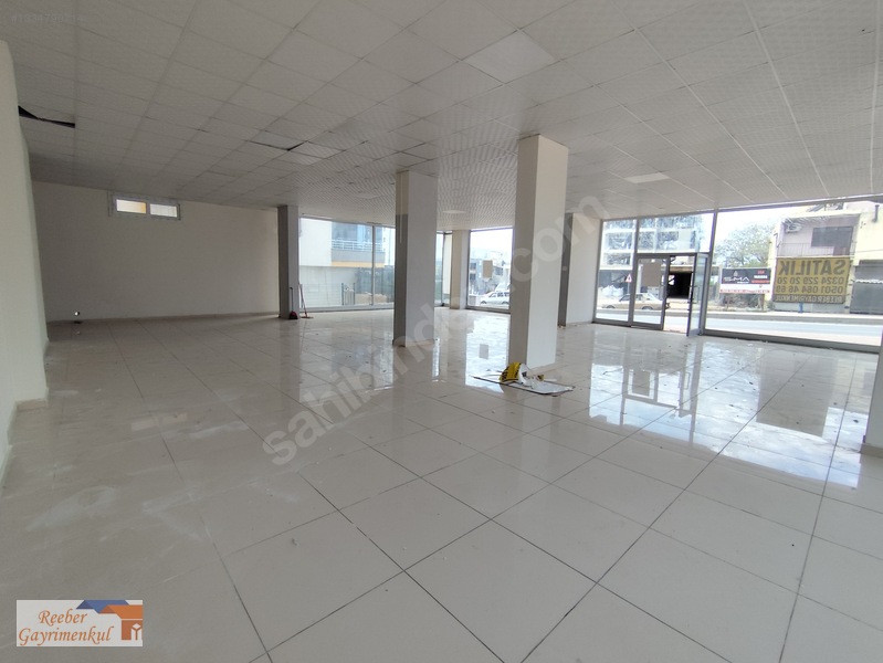 Yalınayak Çiftçiler Caddesi Üzerinde 660 M² Kiralık Geniş Dükkan — fotoğraf 16