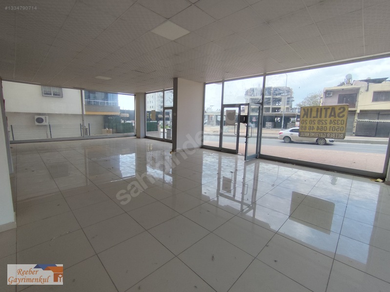 Yalınayak Çiftçiler Caddesi Üzerinde 660 M² Kiralık Geniş Dükkan — fotoğraf 17