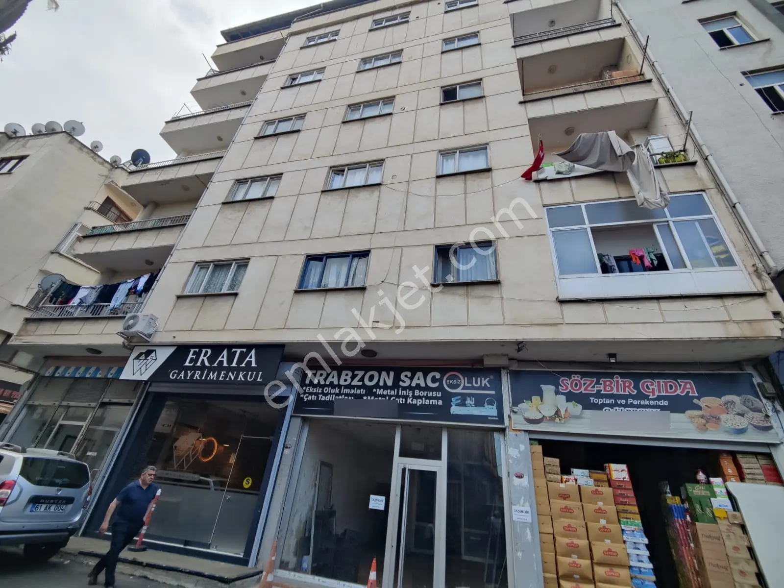 Pazarkapı Mahallesi Merkezi Konumda Satılık 2+1 Daire — fotoğraf 2