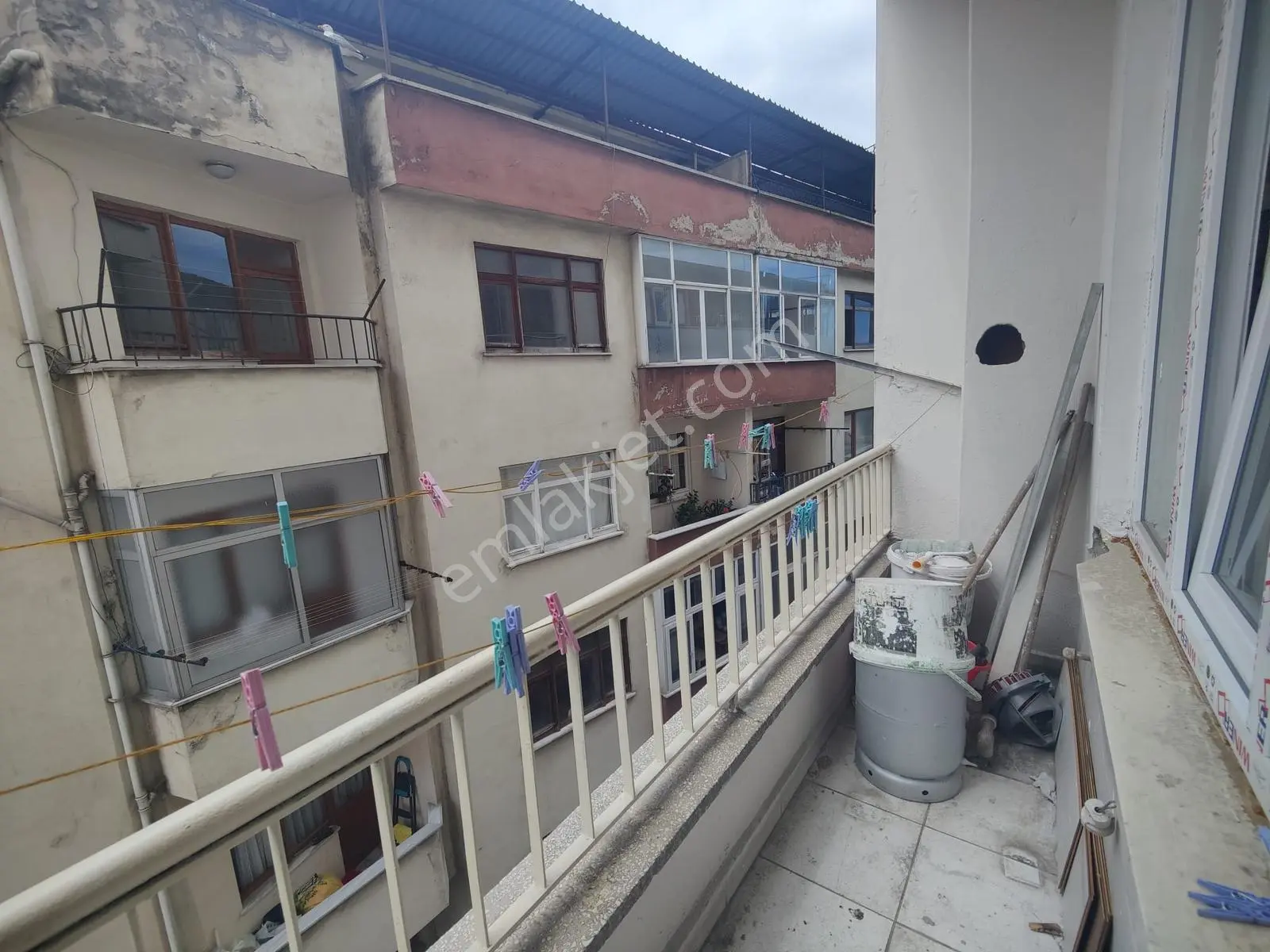 Pazarkapı Mahallesi Merkezi Konumda Satılık 2+1 Daire — fotoğraf 9