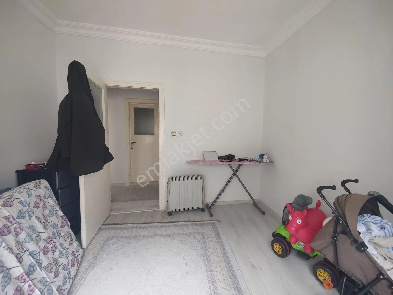 Pazarkapı Mahallesi Merkezi Konumda Satılık 2+1 Daire — fotoğraf 16