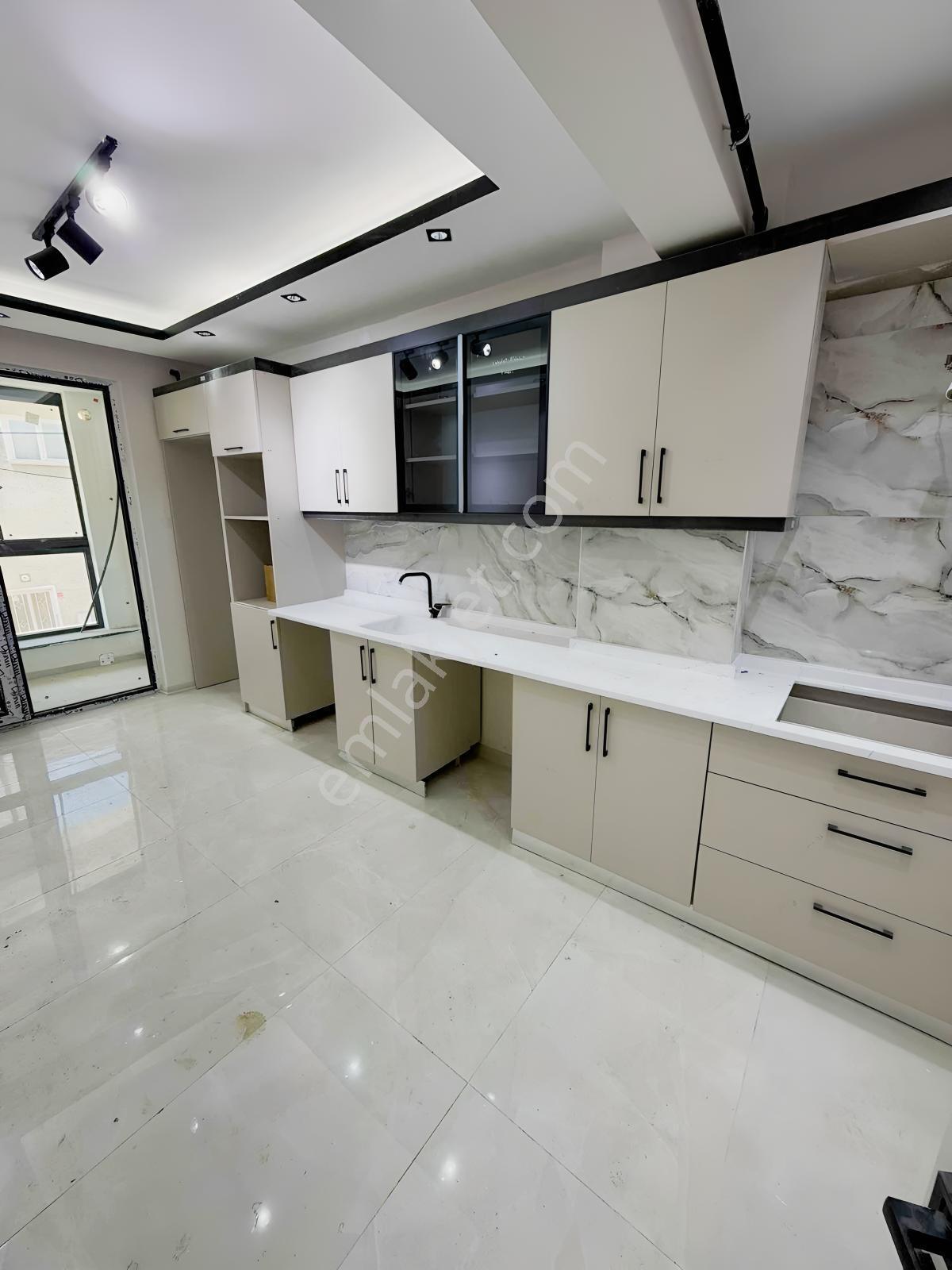 Ua-Orhangazi Mah. 2+1 100 M² Sıfır Yerden Isıtma Daire