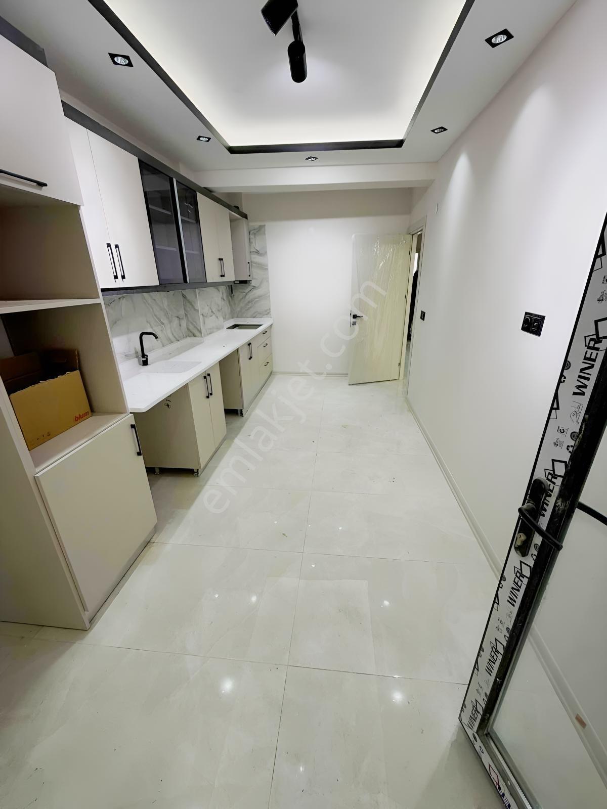 Ua-orhangazi Mah. 2+1 100 M² Sıfır Yerden Isıtma Daire — fotoğraf 2