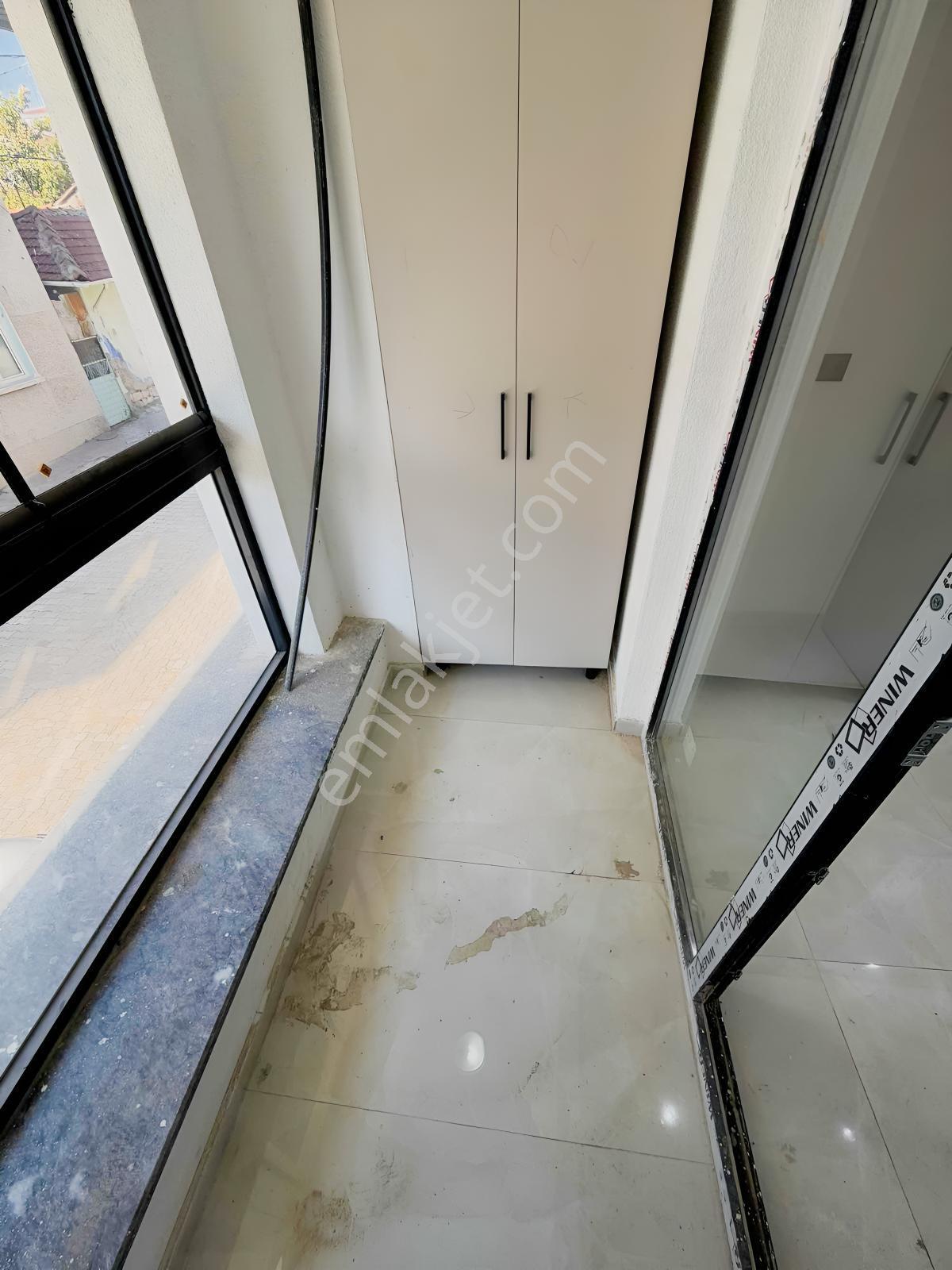 Ua-orhangazi Mah. 2+1 100 M² Sıfır Yerden Isıtma Daire — fotoğraf 3