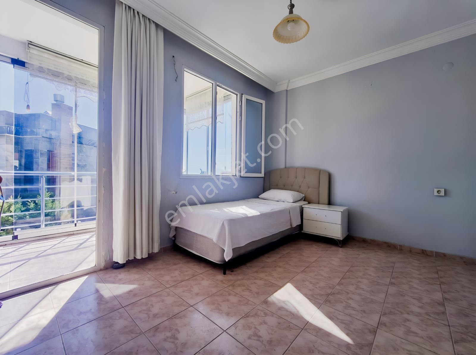 Kuşadası Kadınlar Denizinde Deniz Manzaralı, Geniş 3+1 Daire — fotoğraf 7