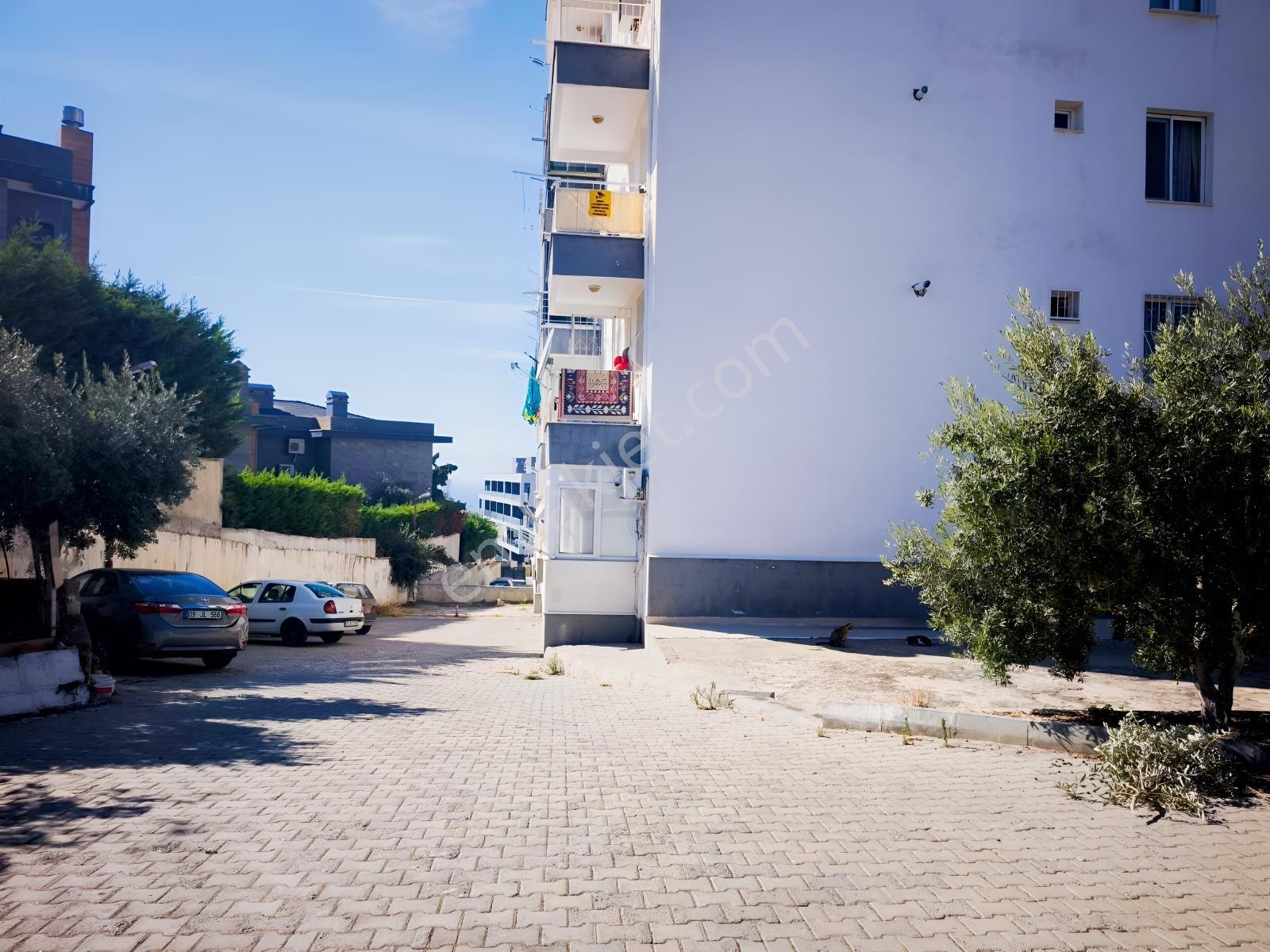 Kuşadası Kadınlar Denizinde Deniz Manzaralı, Geniş 3+1 Daire — fotoğraf 11