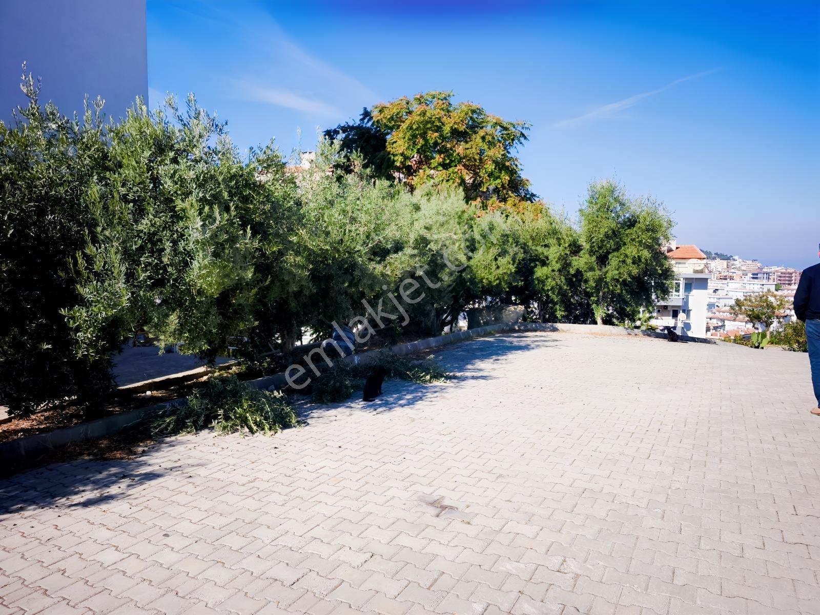 Kuşadası Kadınlar Denizinde Deniz Manzaralı, Geniş 3+1 Daire — fotoğraf 12