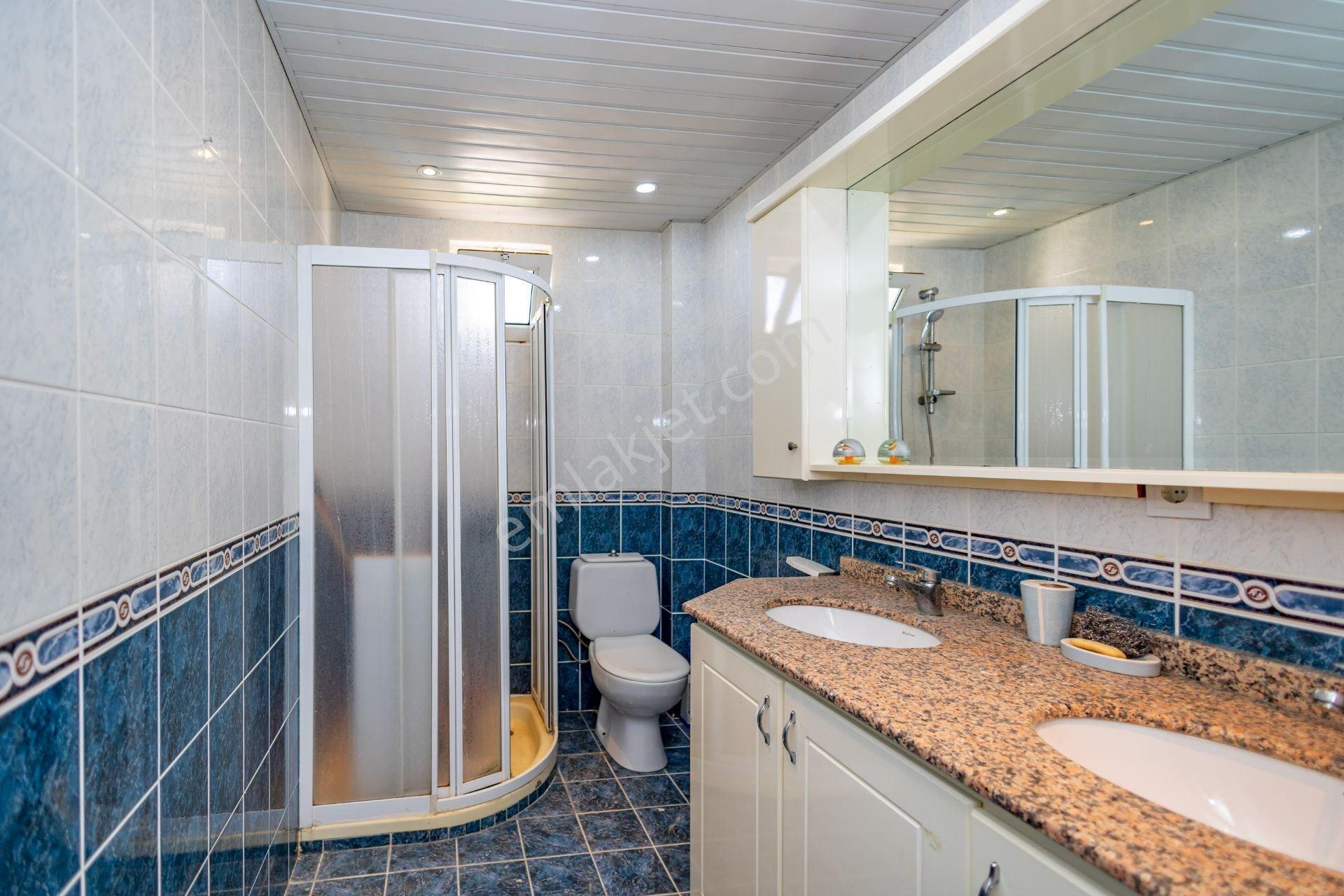 Alanya Kestel 1+1 Satılık Full Mobilyalı Lüx Eşyalı Deniz Manzaralı Daire — fotoğraf 12