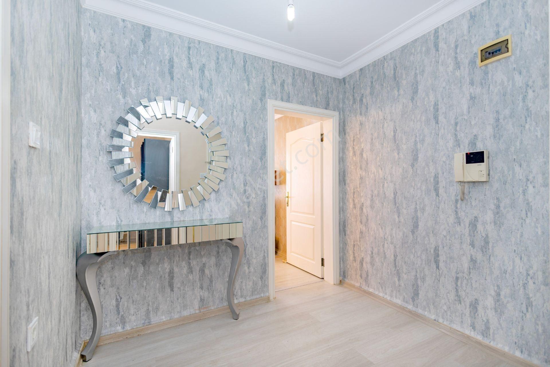 Alanya Kestel 1+1 Satılık Full Mobilyalı Lüx Eşyalı Deniz Manzaralı Daire — fotoğraf 13