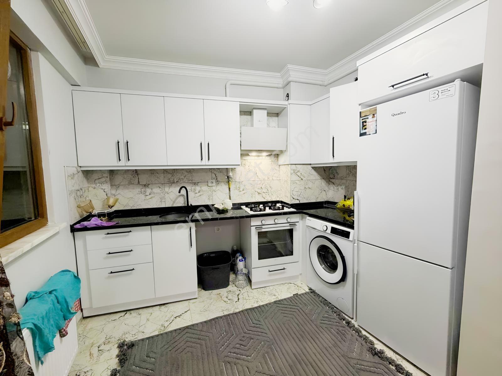 Redstone Dan Merkezi Konum İçi Sıfırdan Yapılı Full Eşyalı 2+1