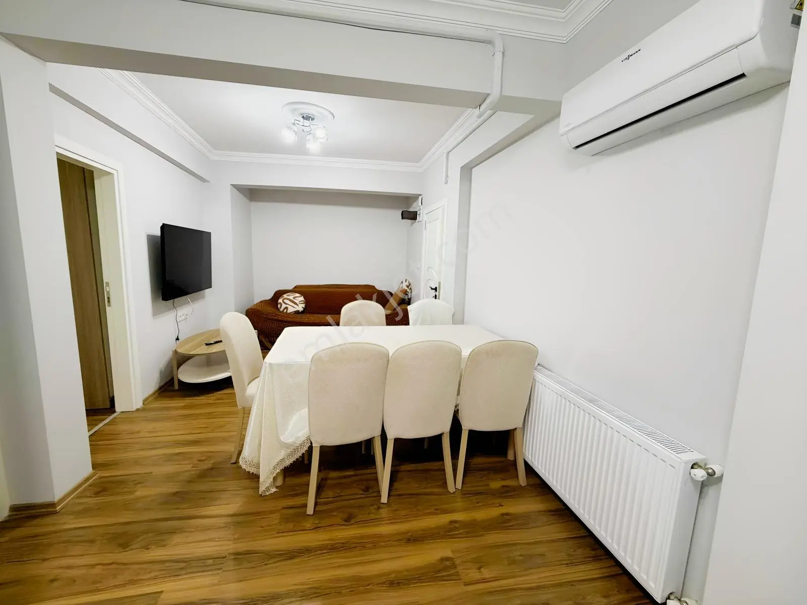 Redstone Dan Merkezi Konum İçi Sıfırdan Yapılı Full Eşyalı 2+1 — fotoğraf 5