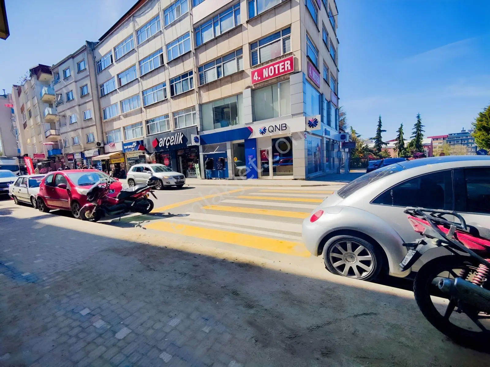 Redstone Dan Merkezi Konum İçi Sıfırdan Yapılı Full Eşyalı 2+1 — fotoğraf 25