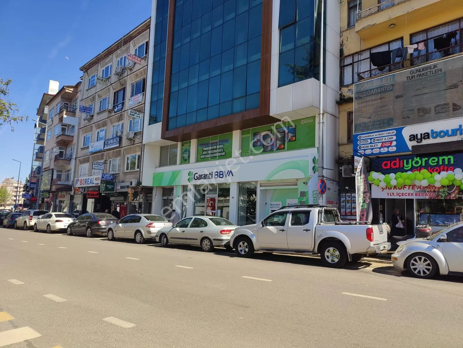 Redstone Dan Merkezi Konum İçi Sıfırdan Yapılı Full Eşyalı 2+1 — fotoğraf 27