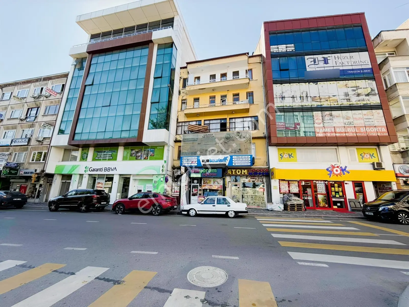 Redstone Dan Merkezi Konum İçi Sıfırdan Yapılı Full Eşyalı 2+1 — fotoğraf 28