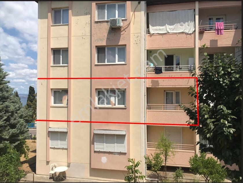 Kocaeli Karamürsel Kayacık Kalıcı Konutlarda Satılık 3+1 Daire — fotoğraf 19