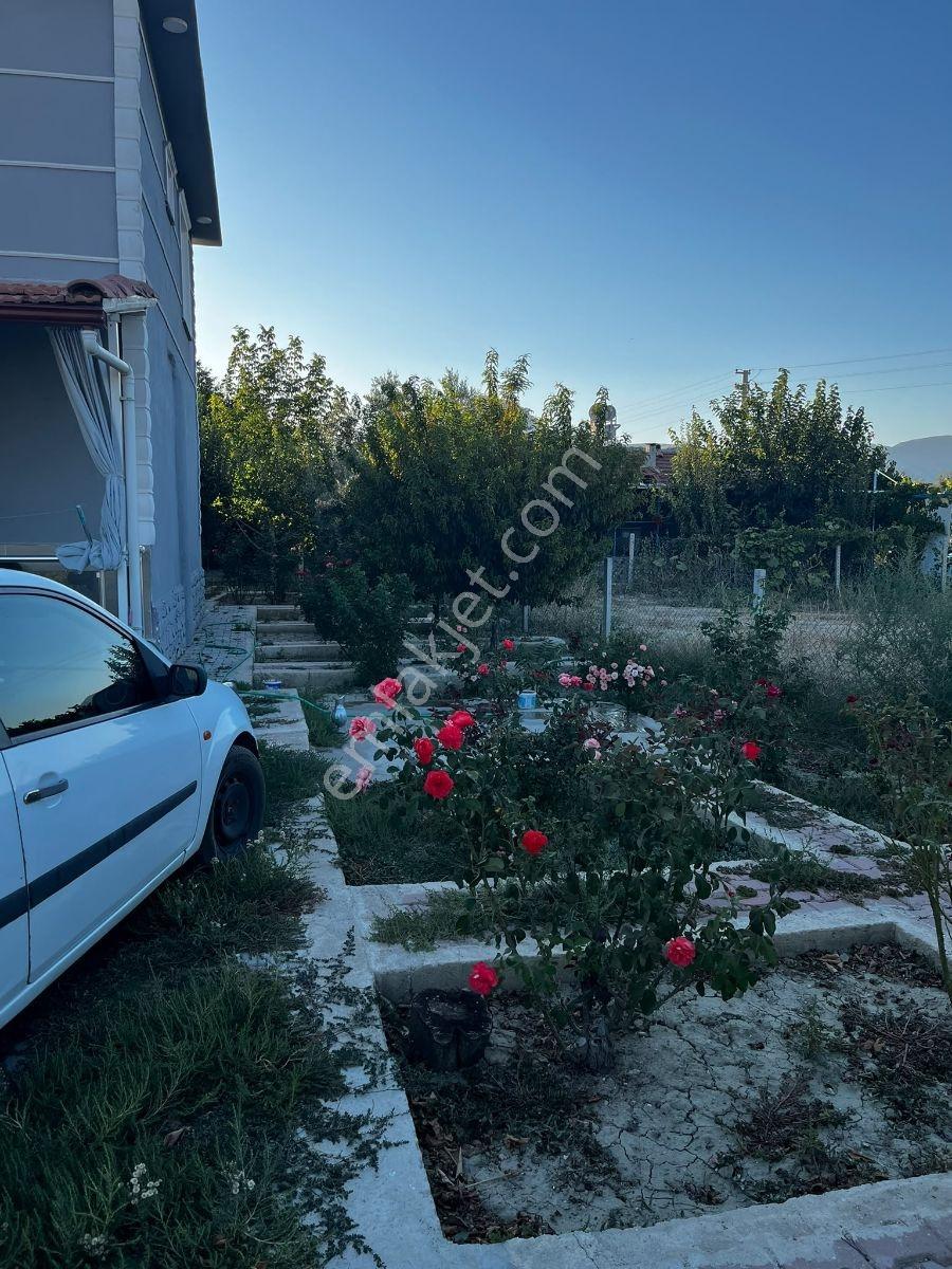 Antalya'ya Yakın 500m² Arsada Full Donanımlı Takaslı Villa — fotoğraf 16