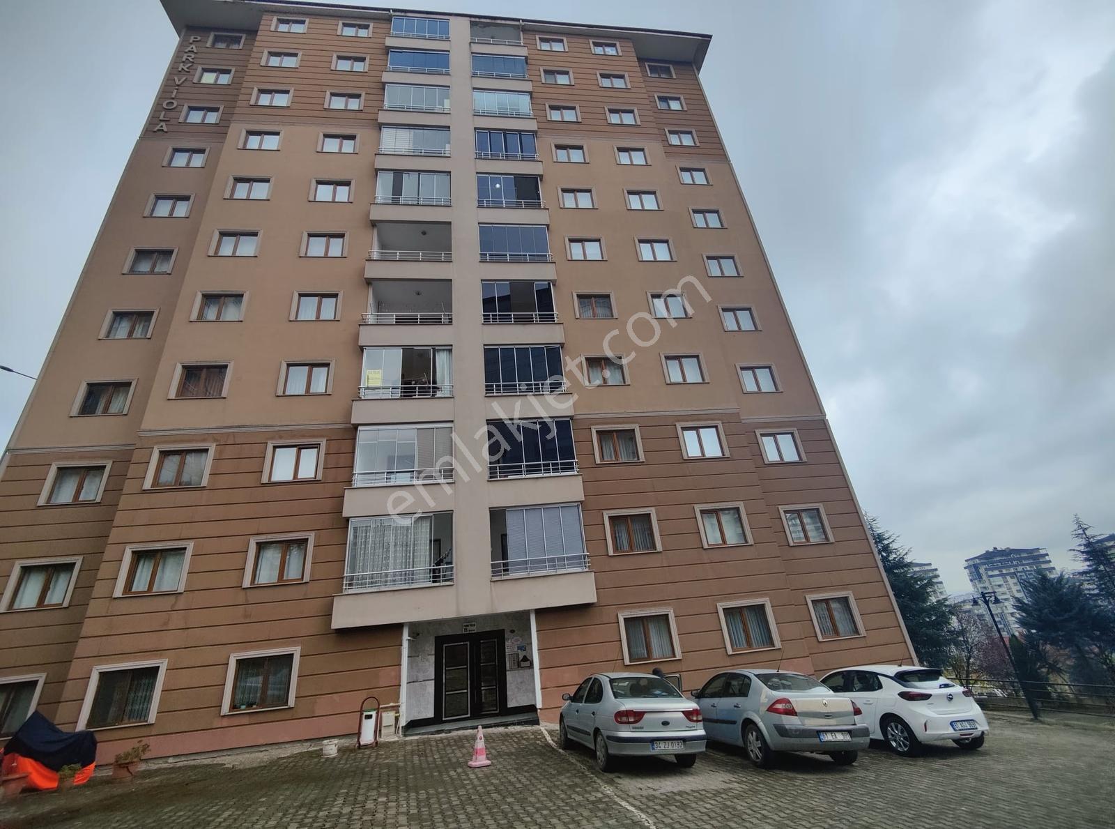 Redstone Dan Çukurçayır Mah. Park Viola Sitesi 4+1 Satılık Daire