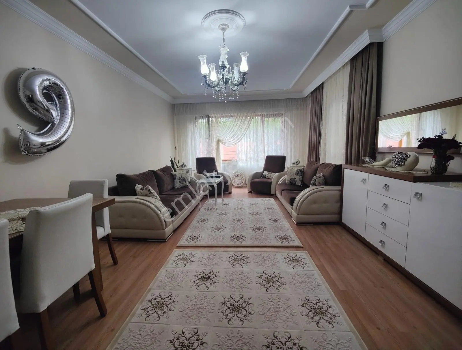 Redstone Dan Çukurçayır Mah. Park Viola Sitesi 4+1 Satılık Daire — fotoğraf 2