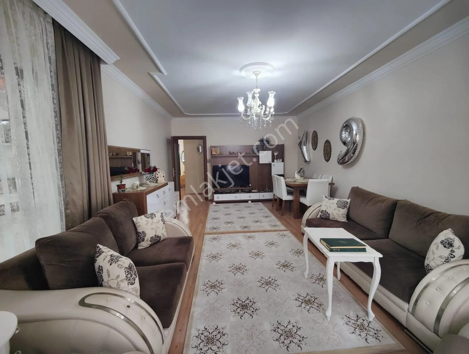 Redstone Dan Çukurçayır Mah. Park Viola Sitesi 4+1 Satılık Daire — fotoğraf 3