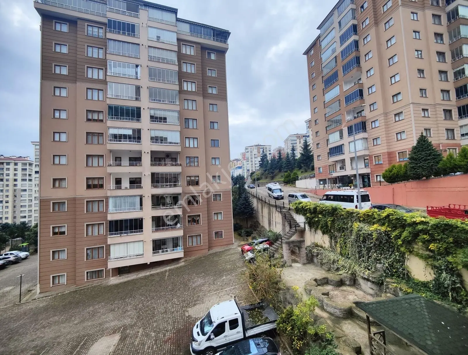 Redstone Dan Çukurçayır Mah. Park Viola Sitesi 4+1 Satılık Daire — fotoğraf 4