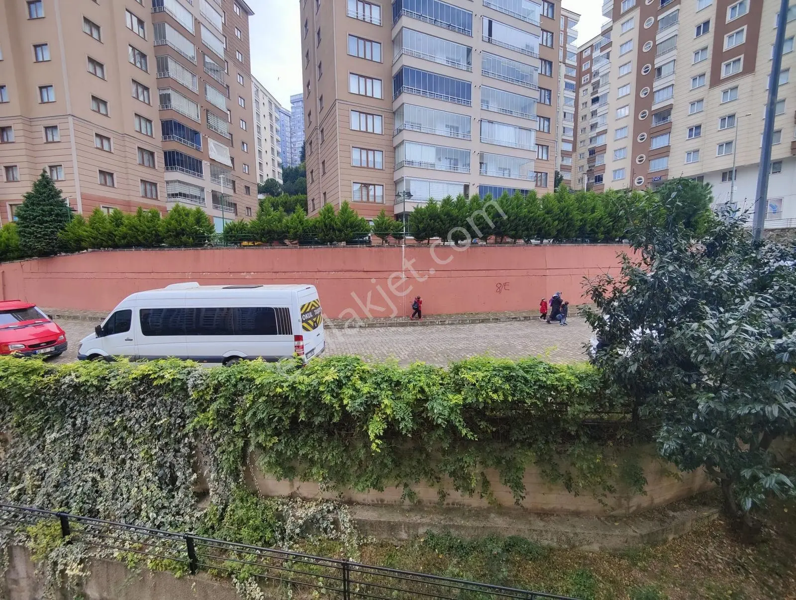 Redstone Dan Çukurçayır Mah. Park Viola Sitesi 4+1 Satılık Daire — fotoğraf 10