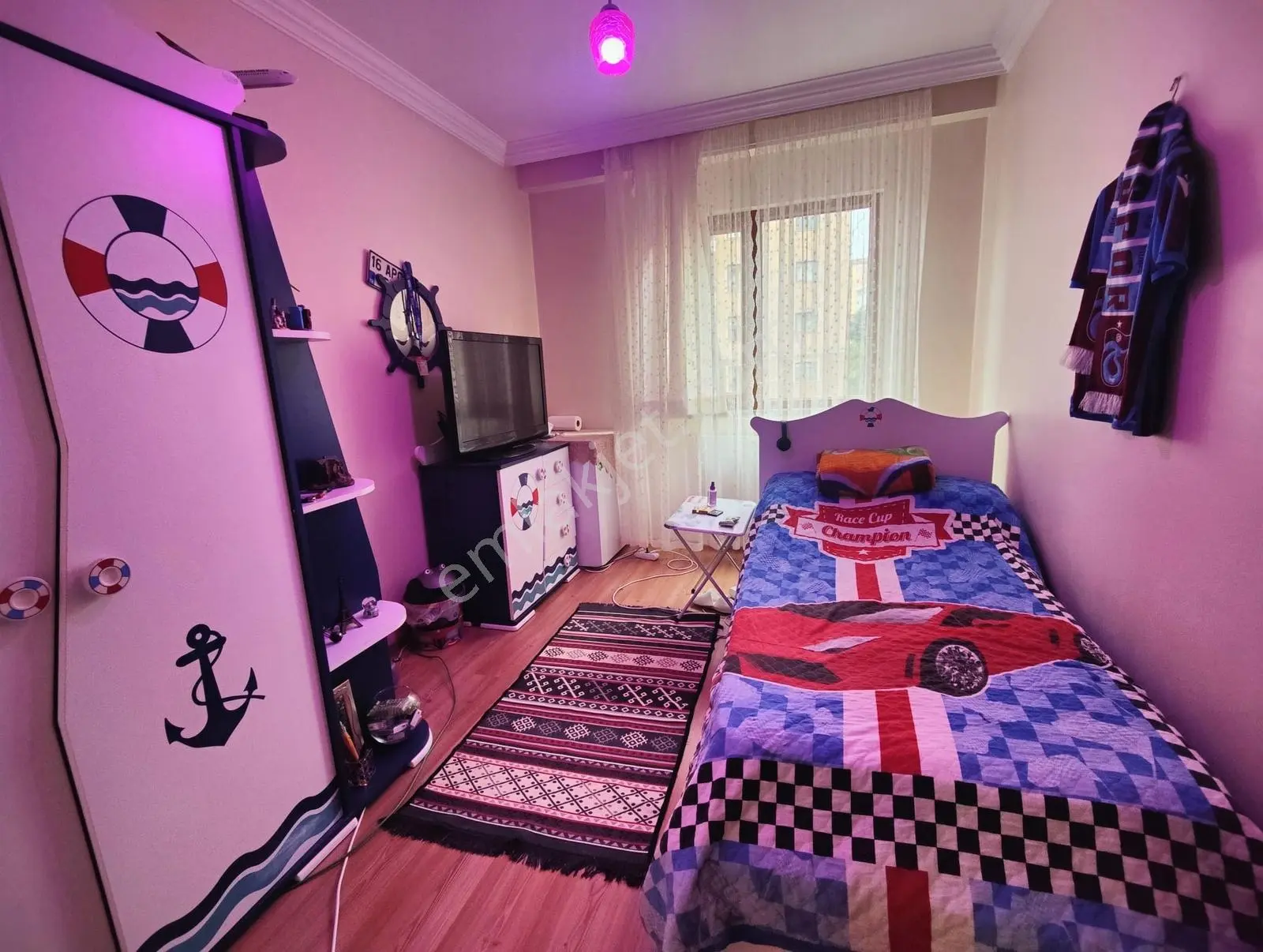 Redstone Dan Çukurçayır Mah. Park Viola Sitesi 4+1 Satılık Daire — fotoğraf 14