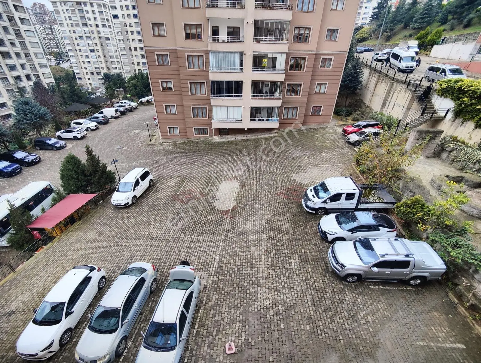 Redstone Dan Çukurçayır Mah. Park Viola Sitesi 4+1 Satılık Daire — fotoğraf 24