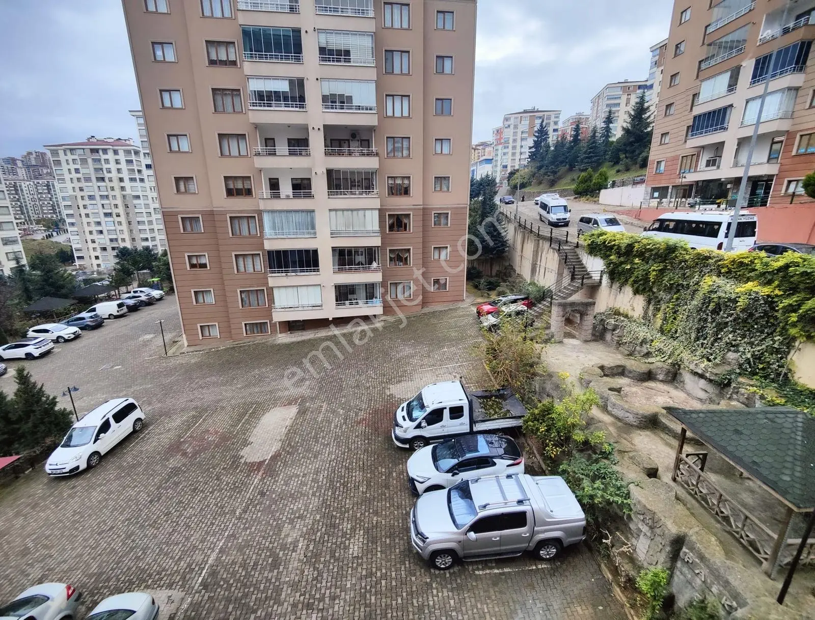 Redstone Dan Çukurçayır Mah. Park Viola Sitesi 4+1 Satılık Daire — fotoğraf 25
