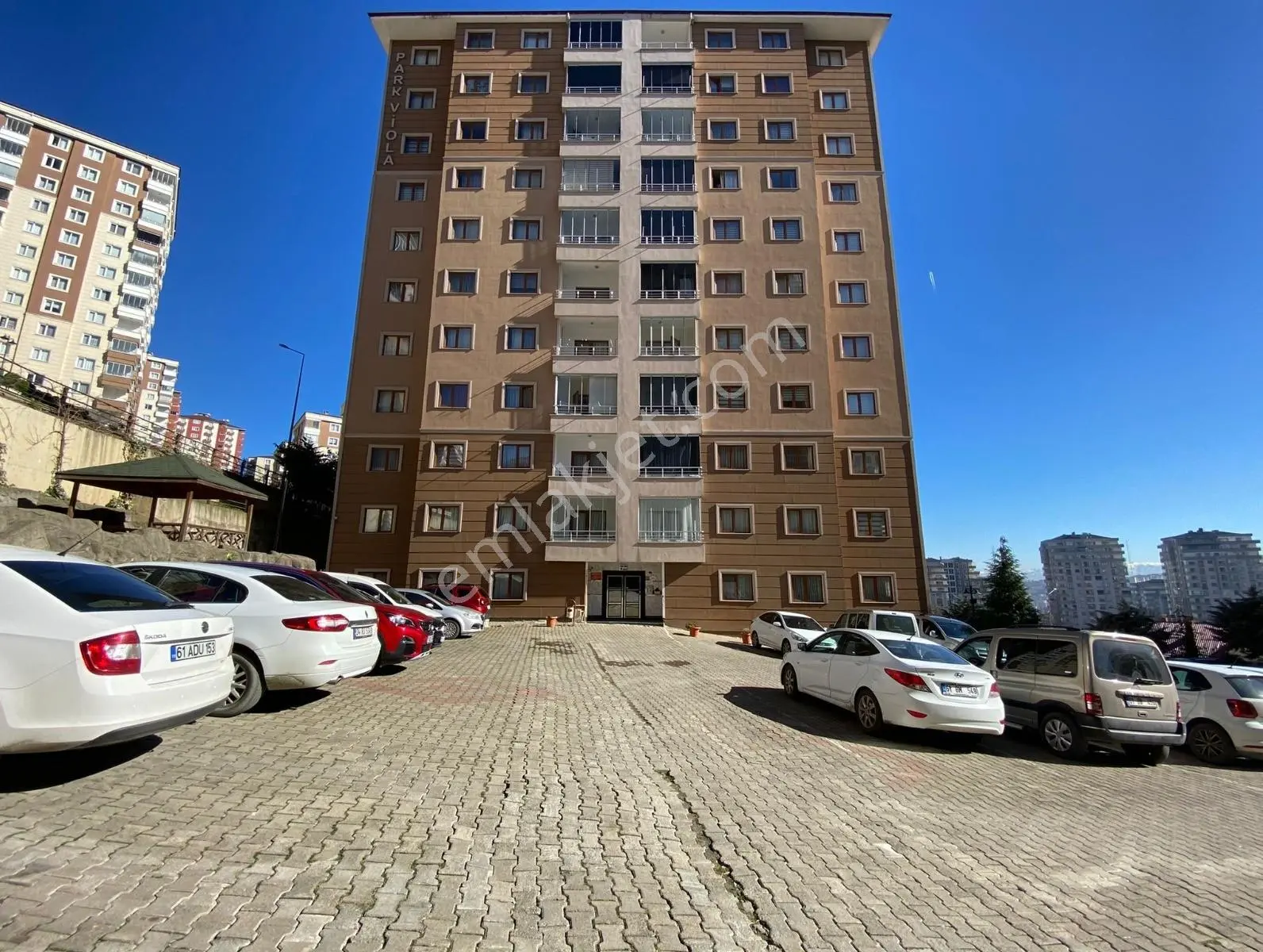 Redstone Dan Çukurçayır Mah. Park Viola Sitesi 4+1 Satılık Daire — fotoğraf 33