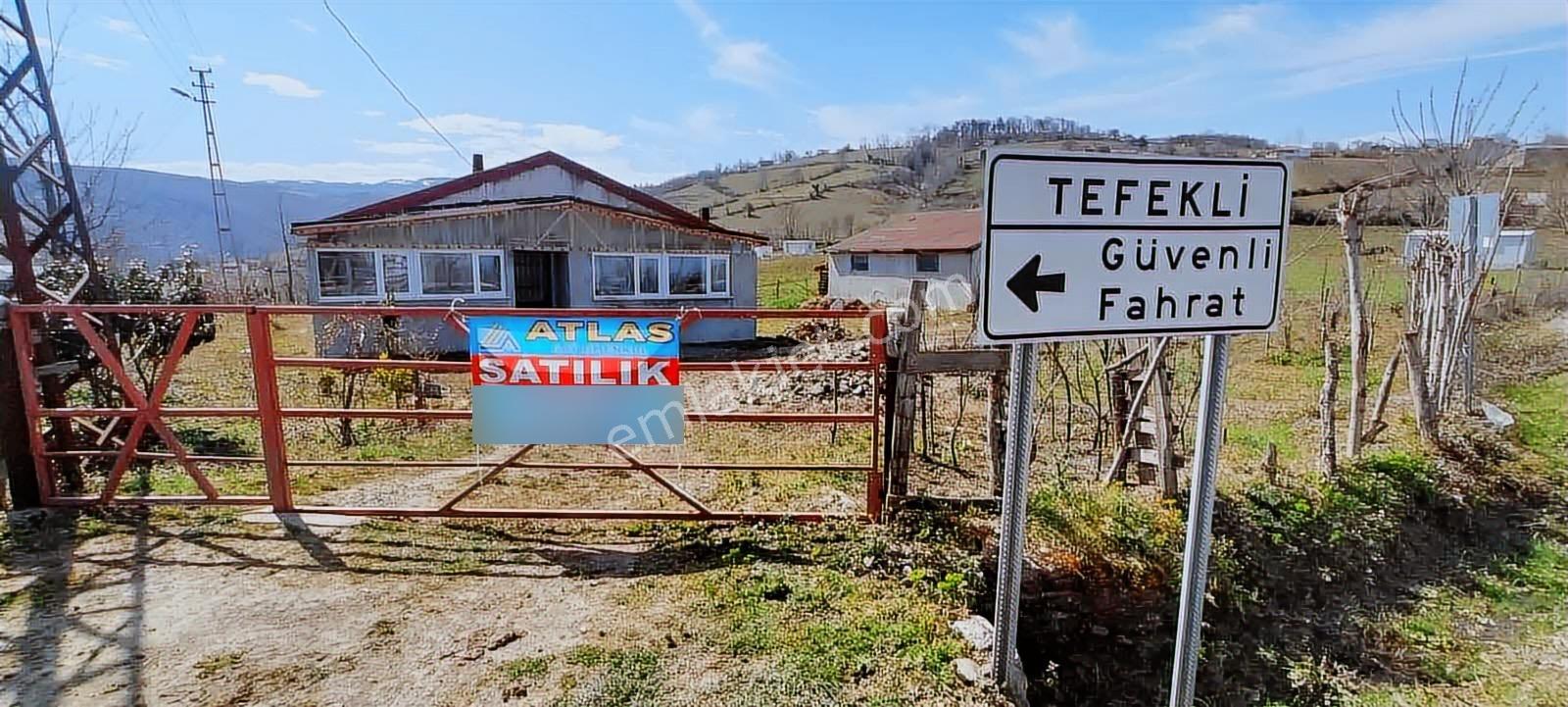 Mavi Atlas'tan Samsun Alaçam'da Satılık Müstakil Ev — fotoğraf 2