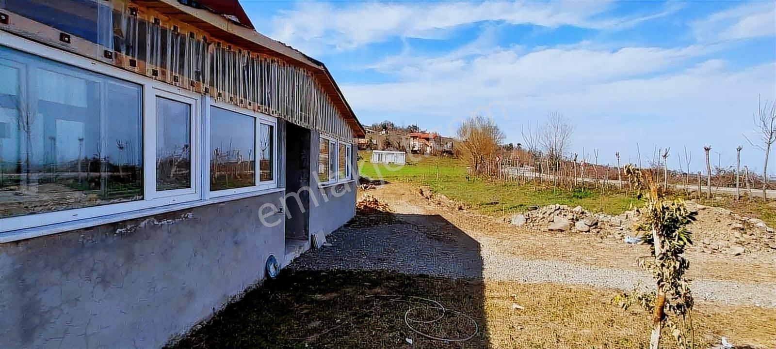Mavi Atlas'tan Samsun Alaçam'da Satılık Müstakil Ev — fotoğraf 19