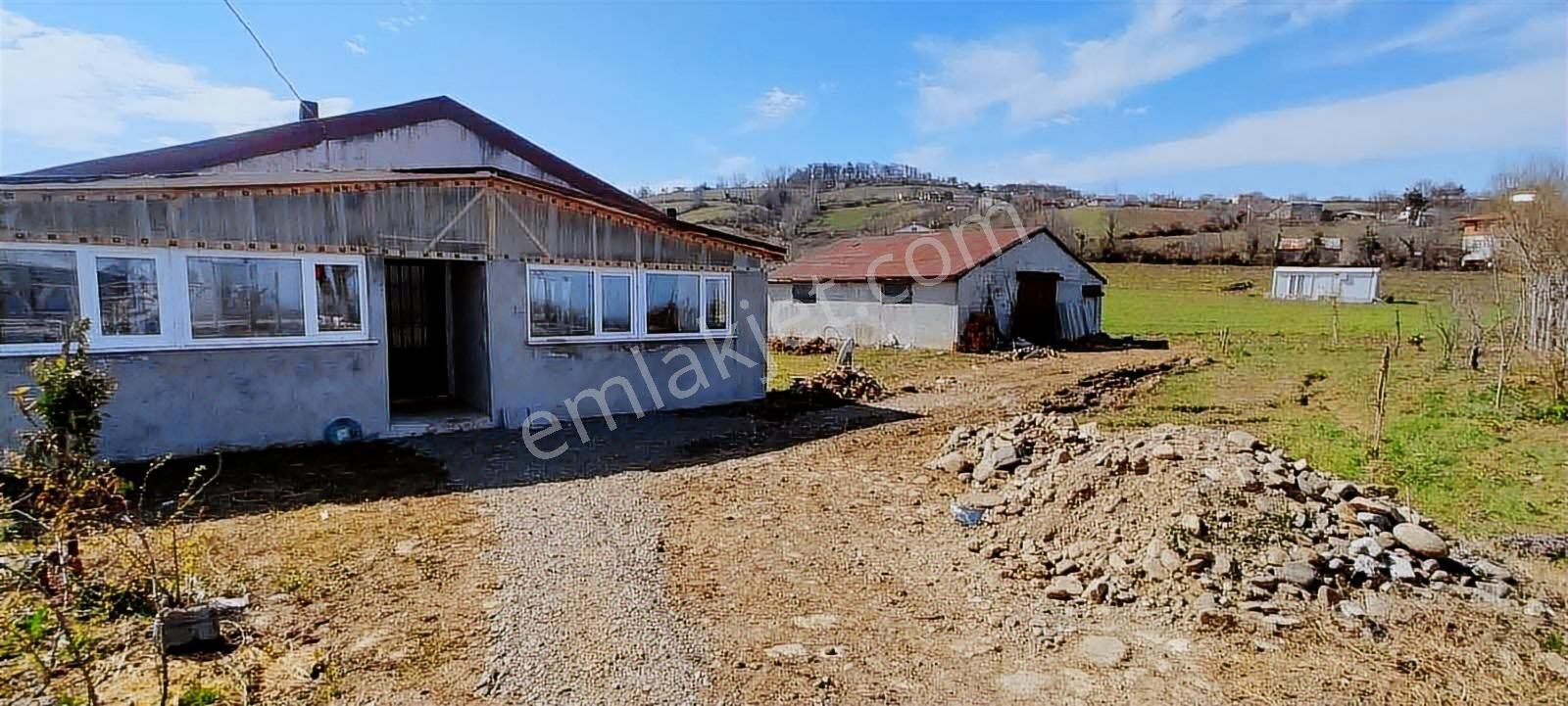 Mavi Atlas'tan Samsun Alaçam'da Satılık Müstakil Ev — fotoğraf 22