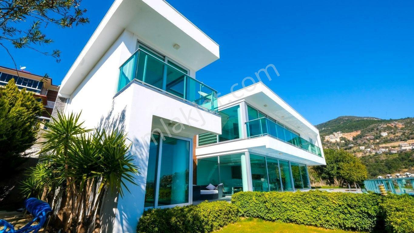 Alanya / Sugözü – Eşsiz Konfor Ve Manzara Sunan 4+1 Müstakil Villa — fotoğraf 3