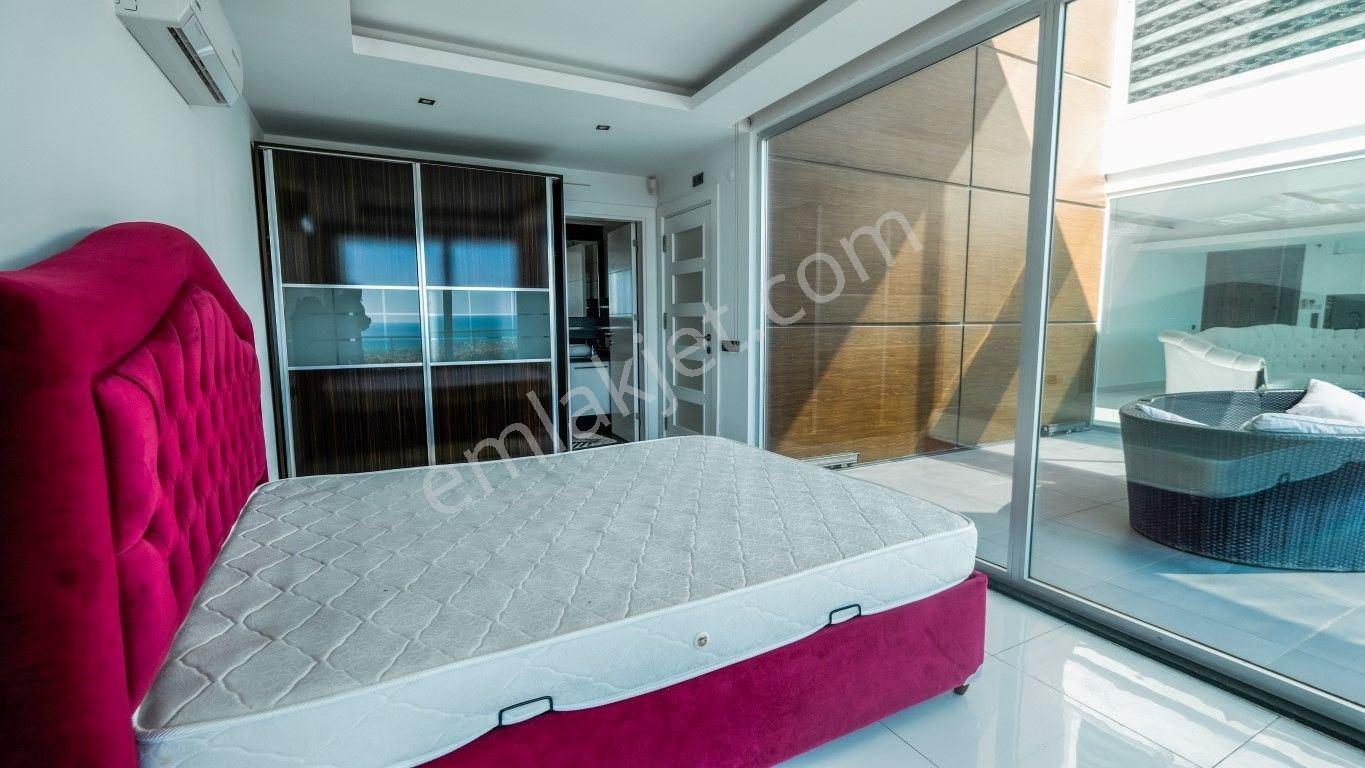 Alanya / Sugözü – Eşsiz Konfor Ve Manzara Sunan 4+1 Müstakil Villa — fotoğraf 11