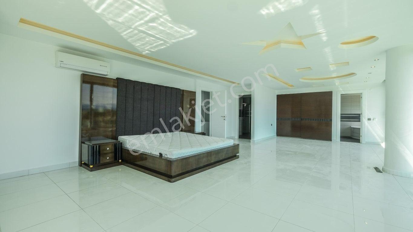 Alanya / Sugözü – Eşsiz Konfor Ve Manzara Sunan 4+1 Müstakil Villa — fotoğraf 12