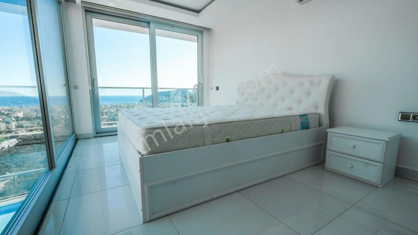 Alanya / Sugözü – Eşsiz Konfor Ve Manzara Sunan 4+1 Müstakil Villa — fotoğraf 15