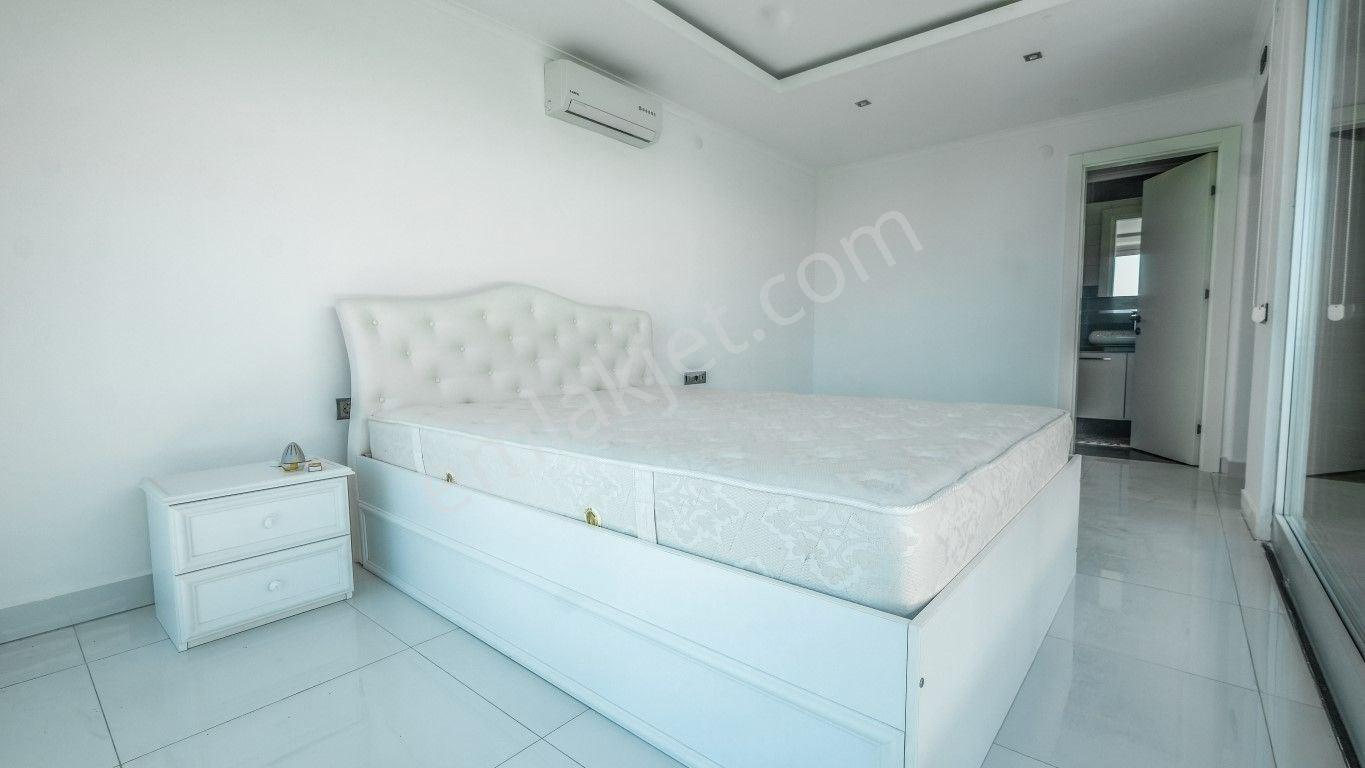 Alanya / Sugözü – Eşsiz Konfor Ve Manzara Sunan 4+1 Müstakil Villa — fotoğraf 16
