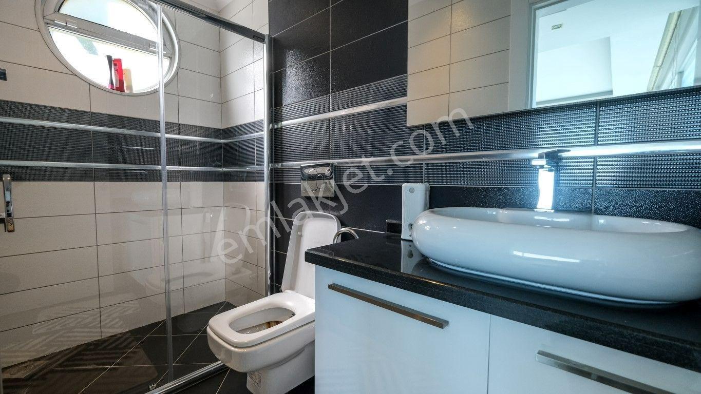 Alanya / Sugözü – Eşsiz Konfor Ve Manzara Sunan 4+1 Müstakil Villa — fotoğraf 21