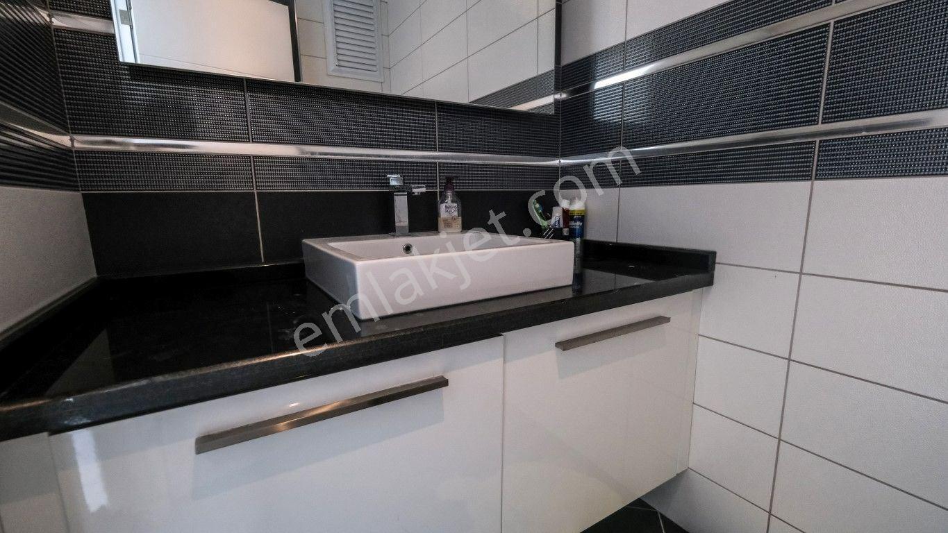 Alanya / Sugözü – Eşsiz Konfor Ve Manzara Sunan 4+1 Müstakil Villa — fotoğraf 22