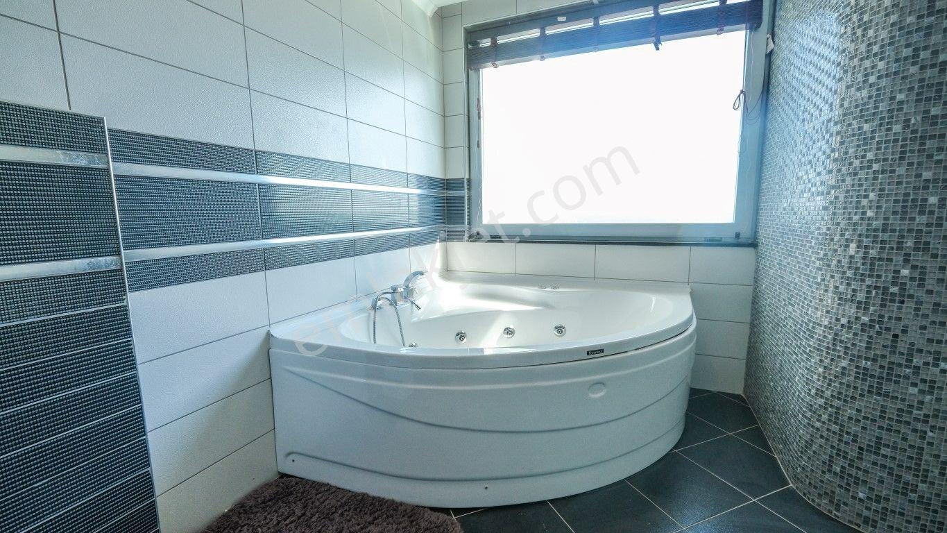 Alanya / Sugözü – Eşsiz Konfor Ve Manzara Sunan 4+1 Müstakil Villa — fotoğraf 23