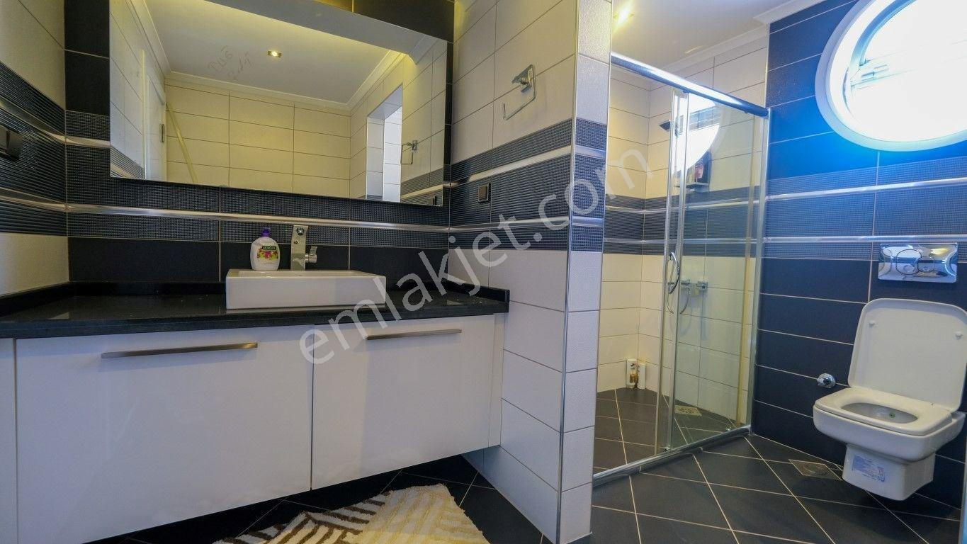 Alanya / Sugözü – Eşsiz Konfor Ve Manzara Sunan 4+1 Müstakil Villa — fotoğraf 24