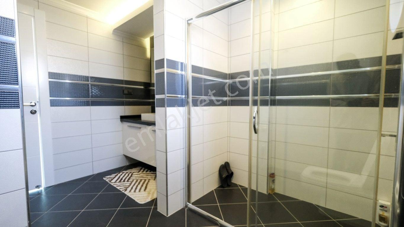 Alanya / Sugözü – Eşsiz Konfor Ve Manzara Sunan 4+1 Müstakil Villa — fotoğraf 25
