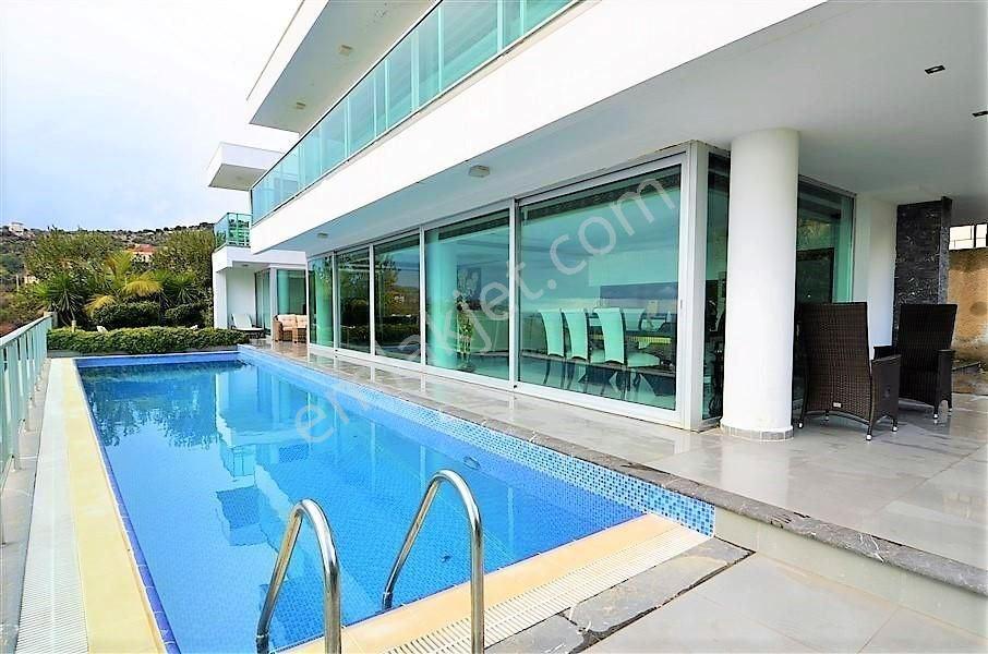 Alanya / Sugözü – Eşsiz Konfor Ve Manzara Sunan 4+1 Müstakil Villa — fotoğraf 32