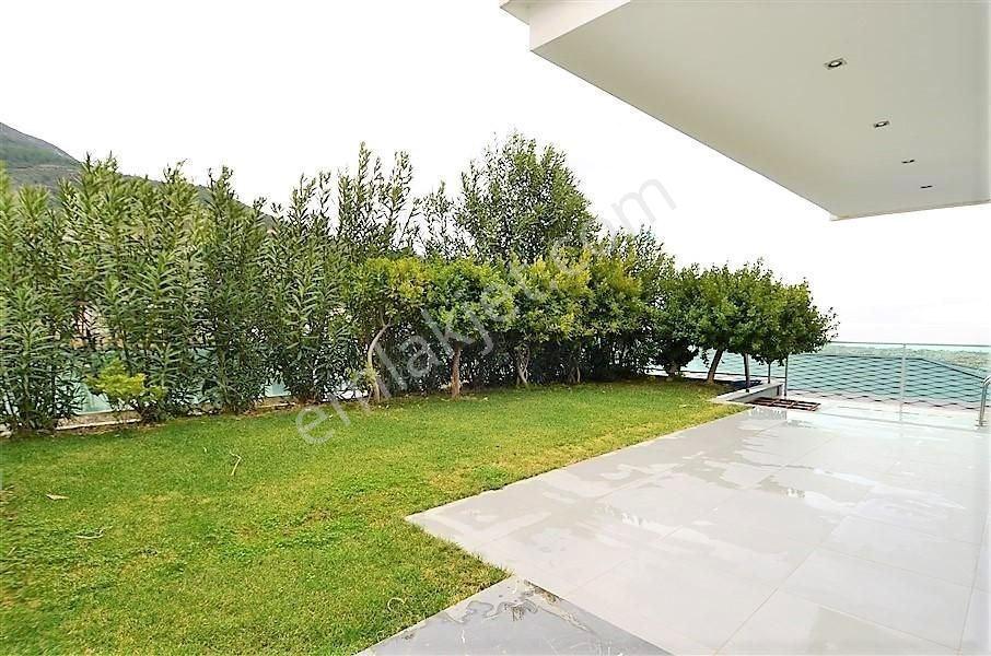 Alanya / Sugözü – Eşsiz Konfor Ve Manzara Sunan 4+1 Müstakil Villa — fotoğraf 33
