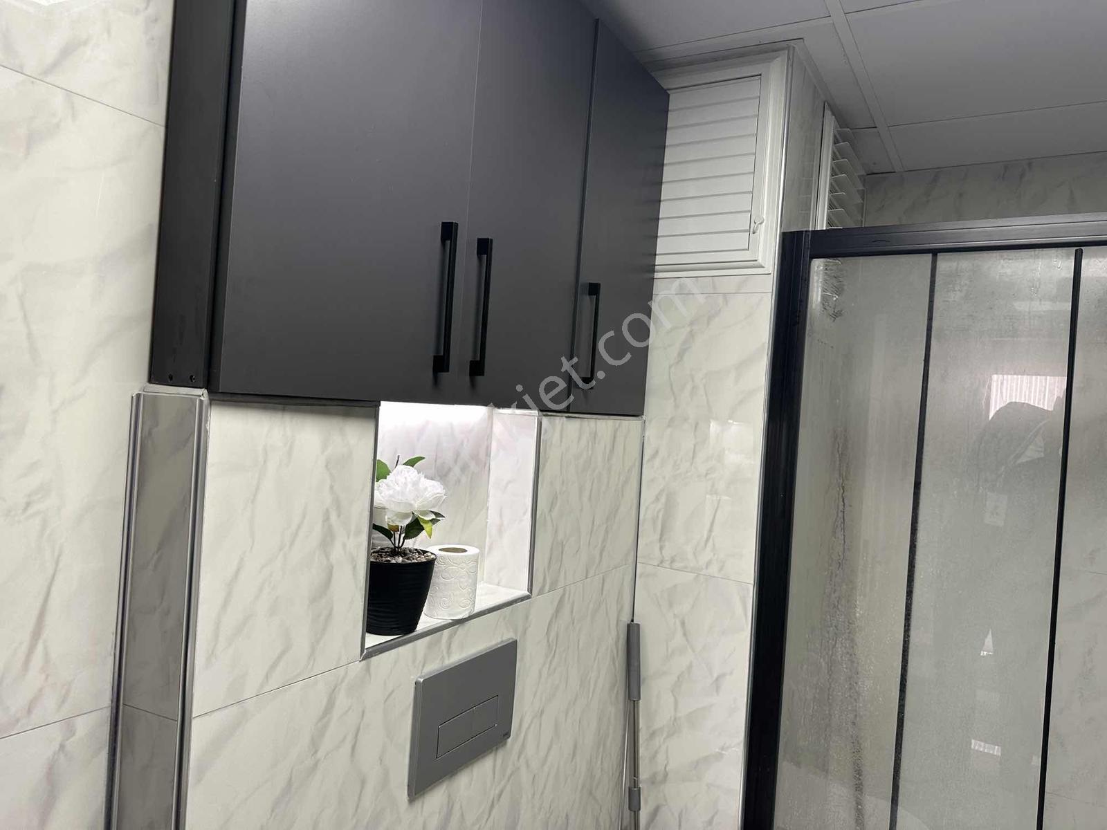 4+1 165m2 Dubleks Daire Yeni Daire Merkezi Konum — fotoğraf 6