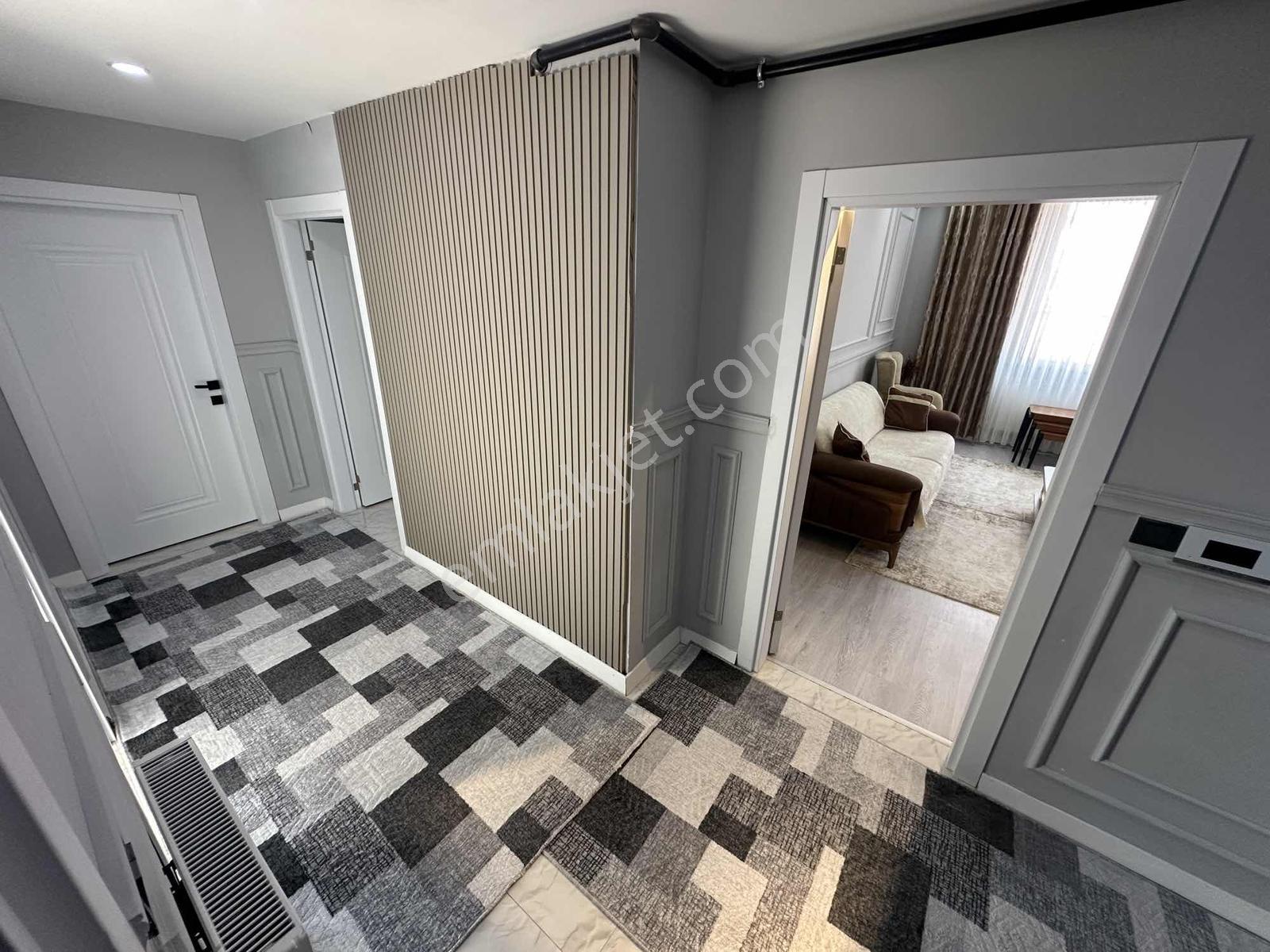 4+1 165m2 Dubleks Daire Yeni Daire Merkezi Konum — fotoğraf 10