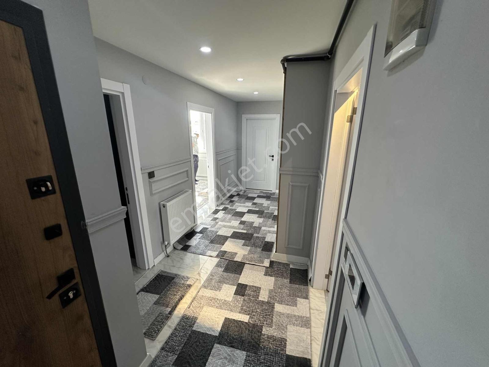 4+1 165m2 Dubleks Daire Yeni Daire Merkezi Konum — fotoğraf 13