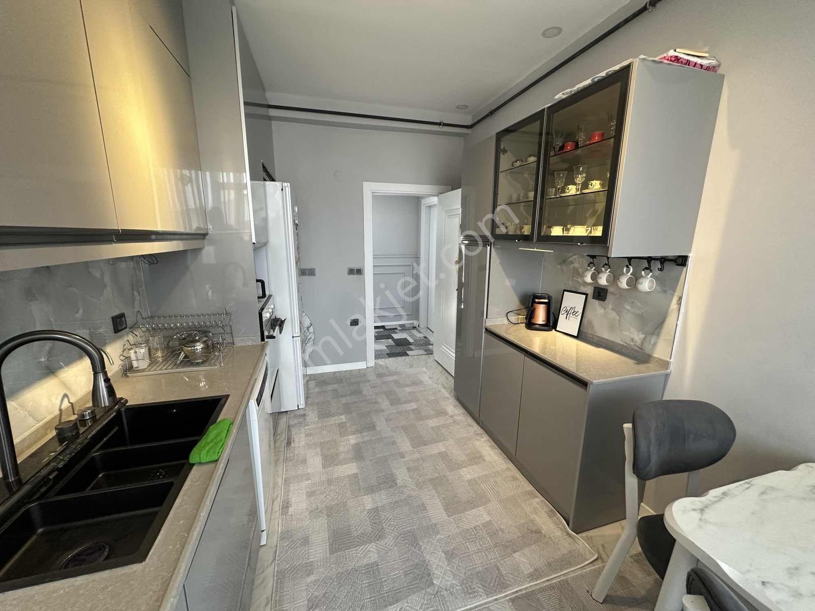 4+1 165m2 Dubleks Daire Yeni Daire Merkezi Konum — fotoğraf 19
