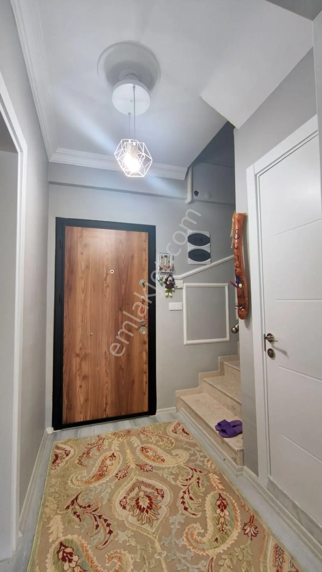 Saadet Korkmaz'dan Gazipaşa'da Ultra Lüks Satılık 3+1 Dubleks Daire — fotoğraf 3
