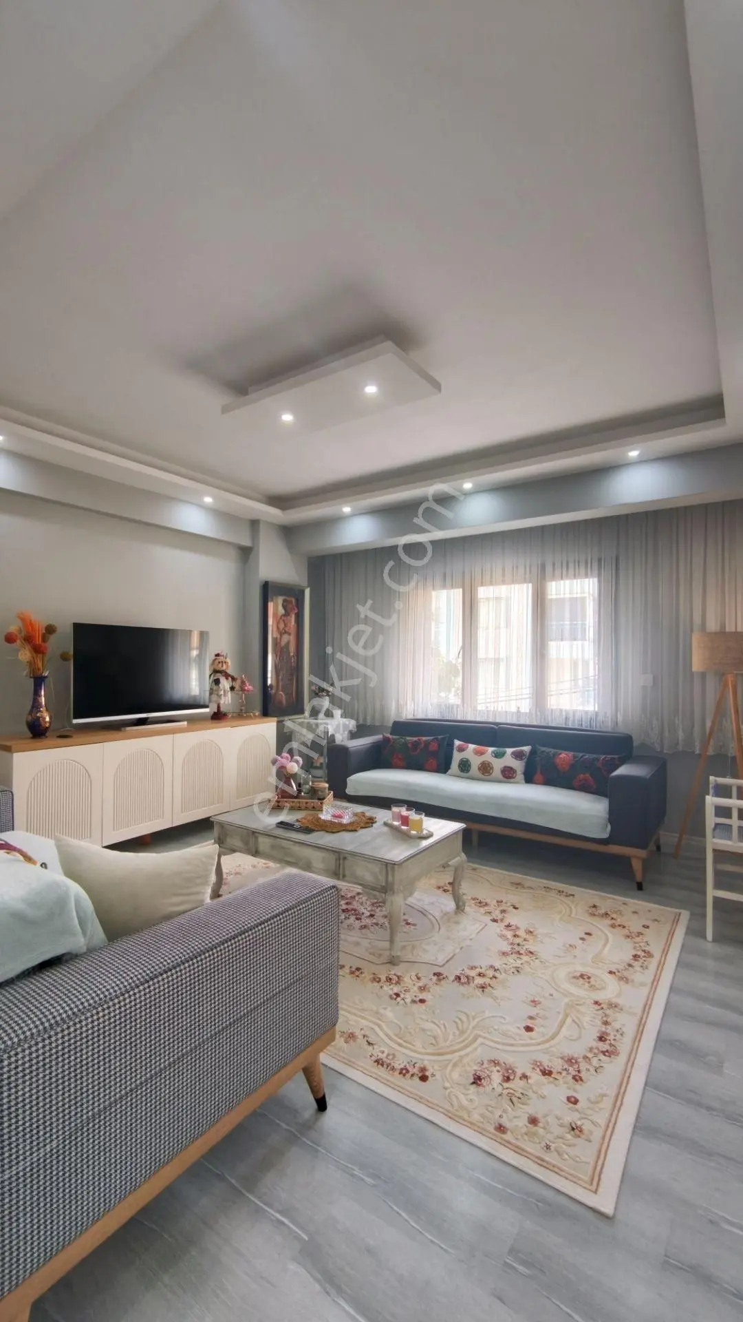 Saadet Korkmaz'dan Gazipaşa'da Ultra Lüks Satılık 3+1 Dubleks Daire — fotoğraf 4